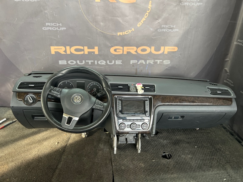 Торпедо Volkswagen Passat 2014 362 CFFB контрактная