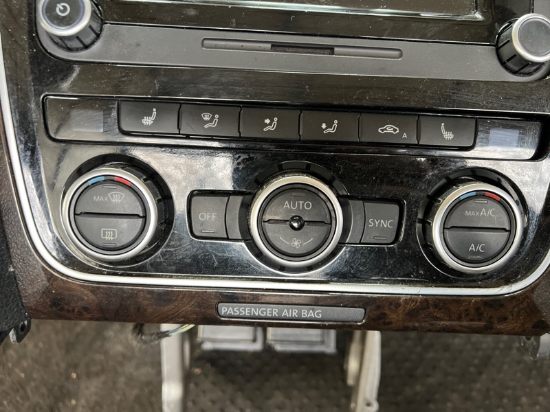Торпедо Passat 2014 362 CFFB