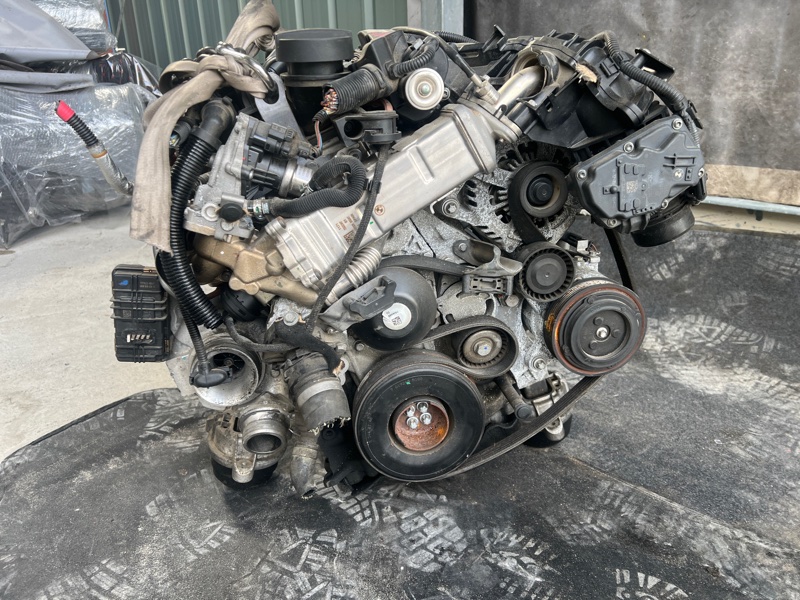 Двигатель 3-Series 2015 F30 B47D20A