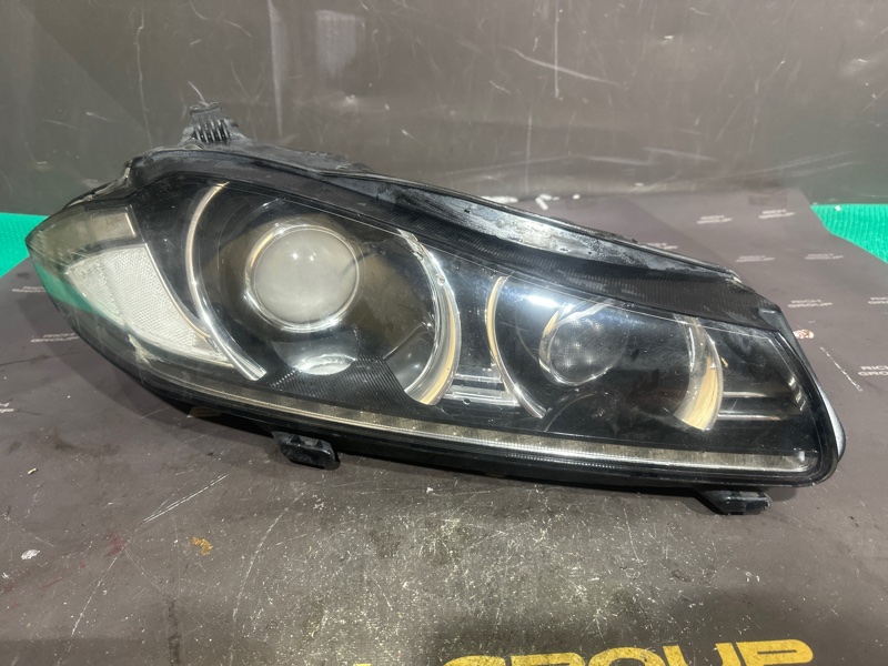 Фара правая Jaguar XF 2012 X250 224DT контрактная