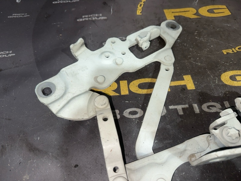 Петля капота правая 5-Series 2011 F10 N47D20C