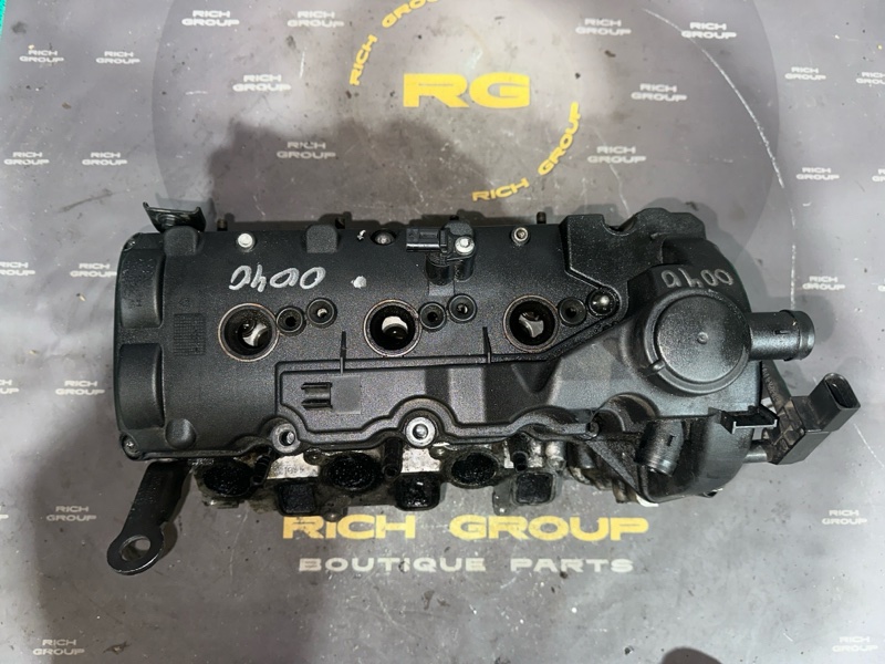 Головка блока цилиндров Audi A6 4G2 CDUD