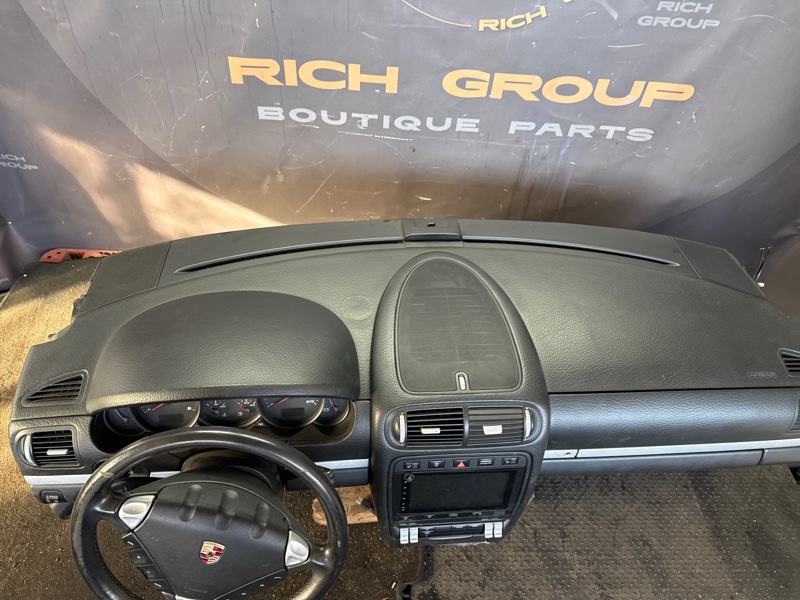 Торпедо Cayenne 2008 957 M55.01