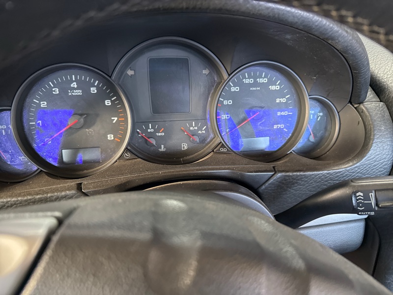 Торпедо Cayenne 2008 957 M55.01