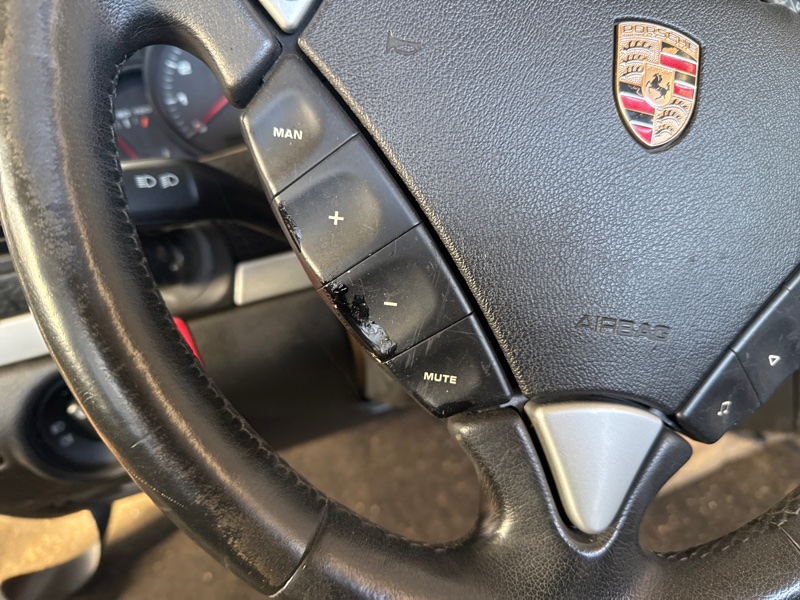 Торпедо Cayenne 2008 957 M55.01
