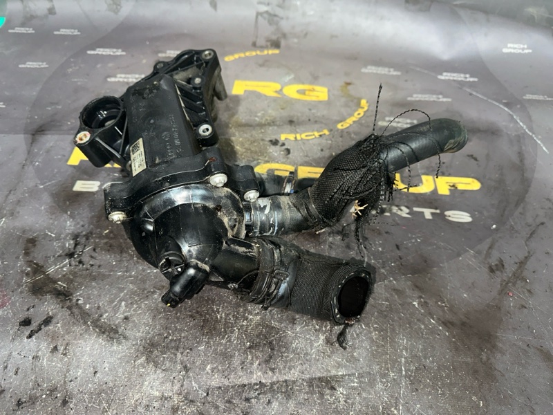 Помпа A8 2010 D4 CDRA