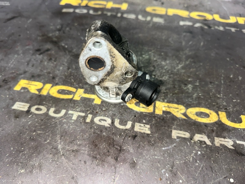 Клапан EGR A8 2010 D4 CDRA