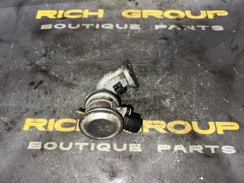 Клапан EGR A8 2010 D4 CDRA
