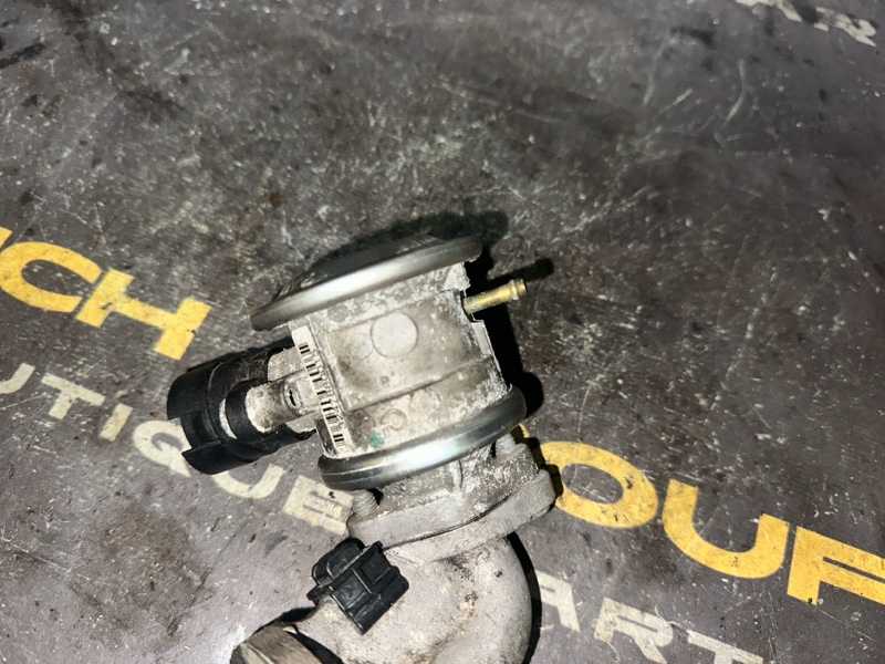 Клапан EGR A8 2010 D4 CDRA