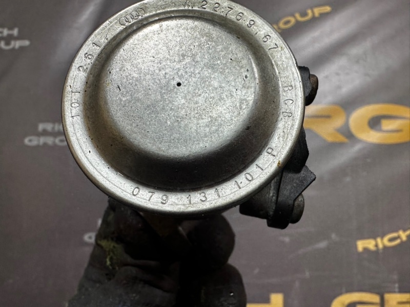 Клапан EGR A8 2010 D4 CDRA