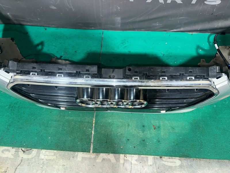 Бампер передний A6 2013 4G2 CGLC