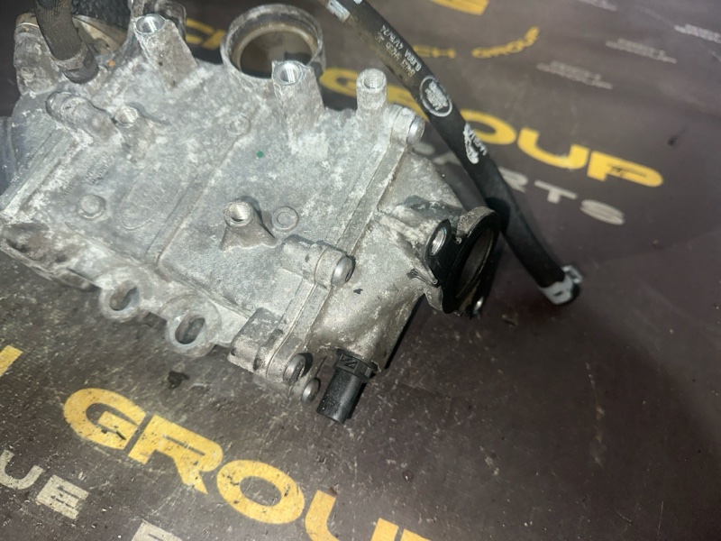 Радиатор системы EGR Jaguar XF Х260 204DTD
