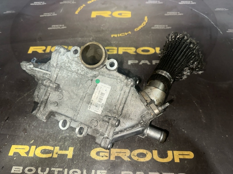 Радиатор системы EGR XF 2016 Х260 204DTD