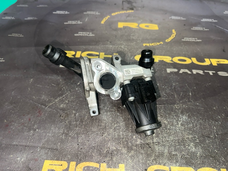 Клапан EGR Jaguar XF 2016 Х260 204DTD контрактная