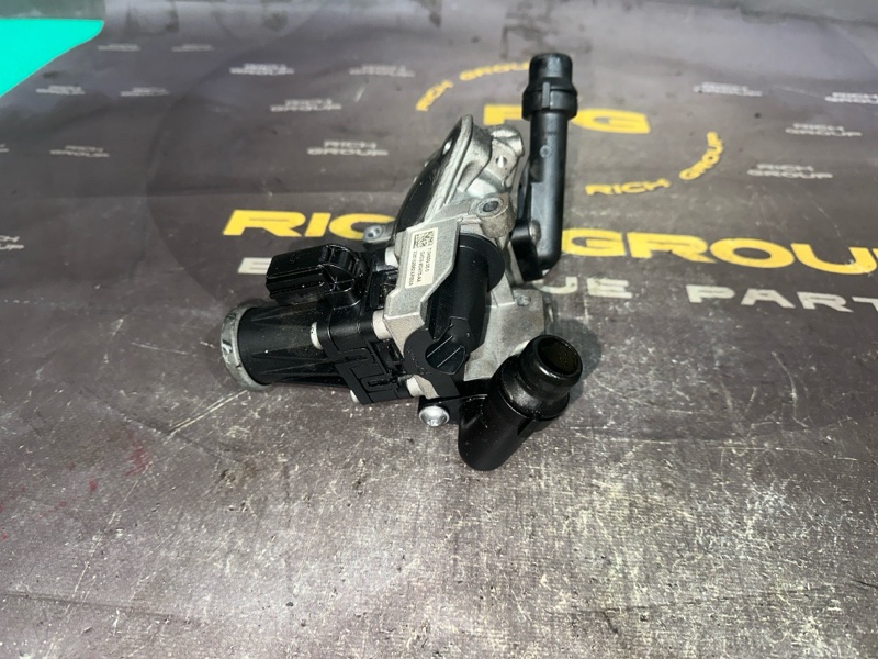 Клапан EGR XF 2016 Х260 204DTD