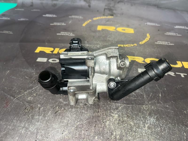 Клапан EGR Jaguar XF Х260 204DTD