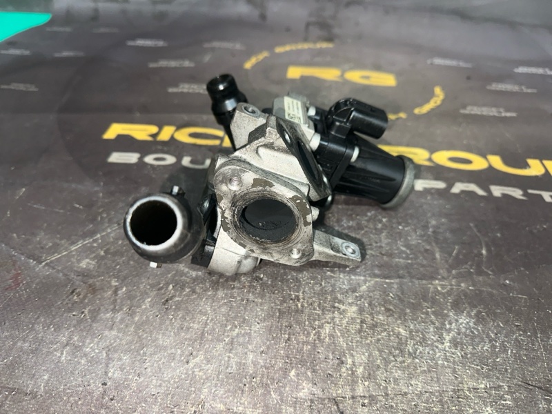 Клапан EGR XF 2016 Х260 204DTD