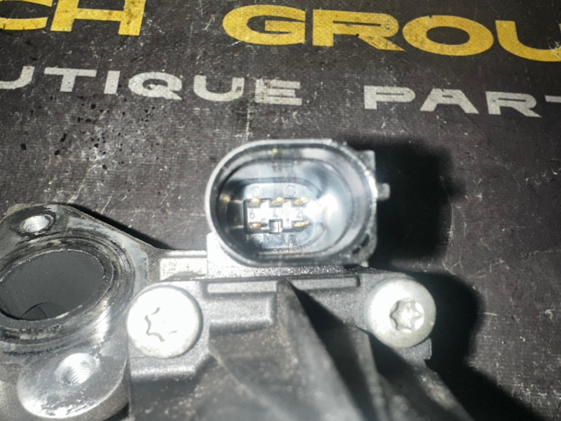 Клапан EGR XF 2016 Х260 204DTD