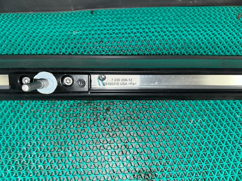 Рейлинг X3 2012 F25 N47D20C