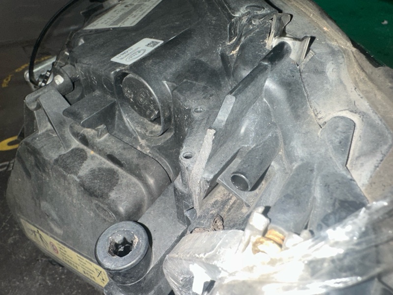 Фара правая 7-Series 2011 F02 N57D30A