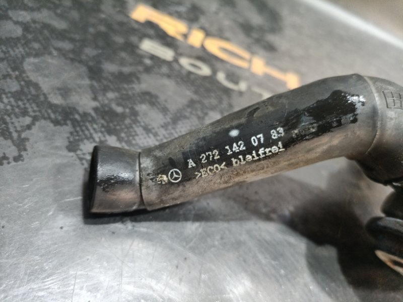 Клапан EGR M-Class W164 272.967