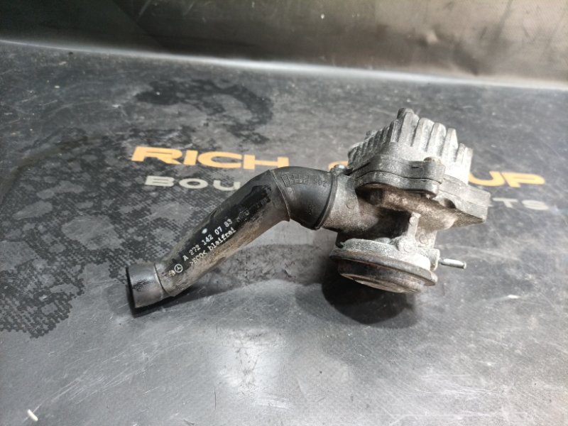 Клапан EGR M-Class W164 272.967