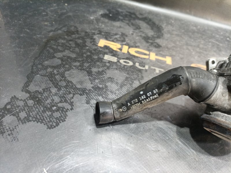 Клапан EGR M-Class W164 272.967