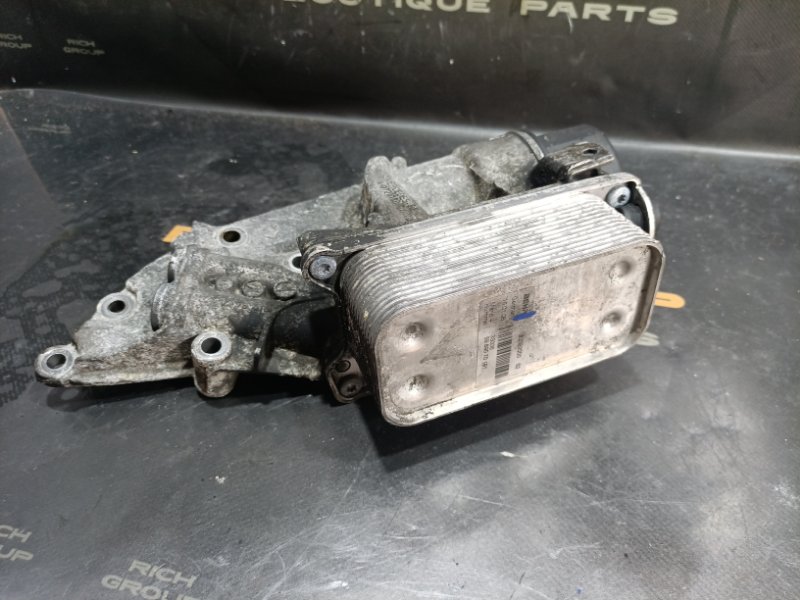 Корпус масляного фильтра M-Class W164 272.967