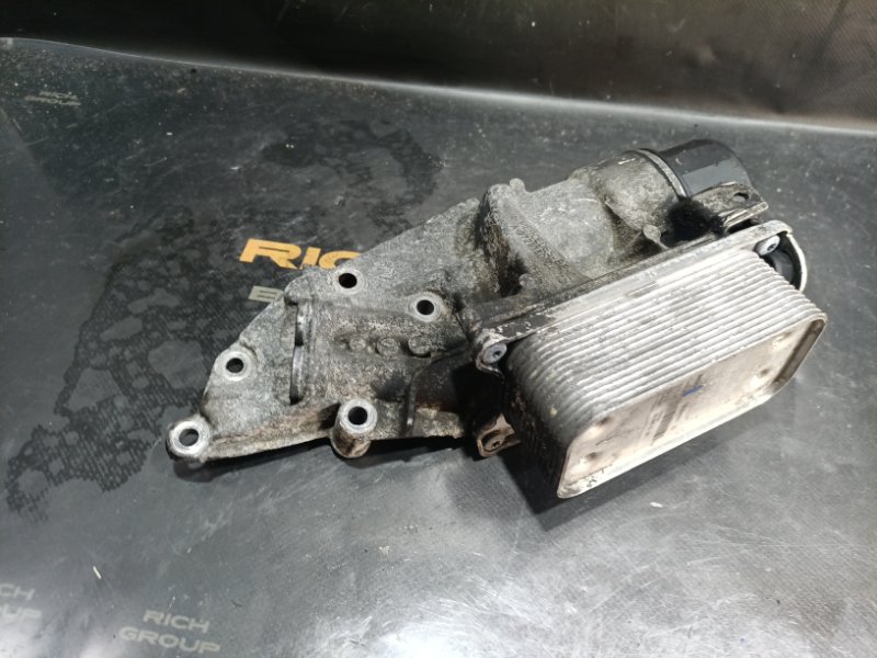 Корпус масляного фильтра Mercedes-Benz M-Class W164 272.967