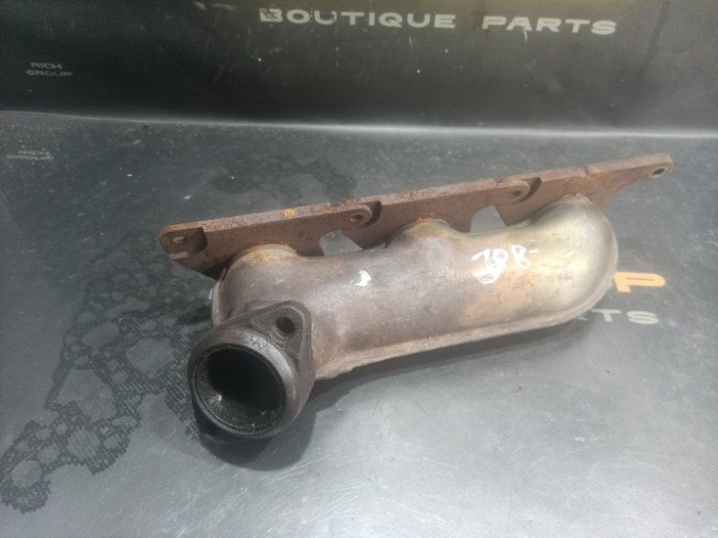 Выпускной коллектор M-Class W164 272.967