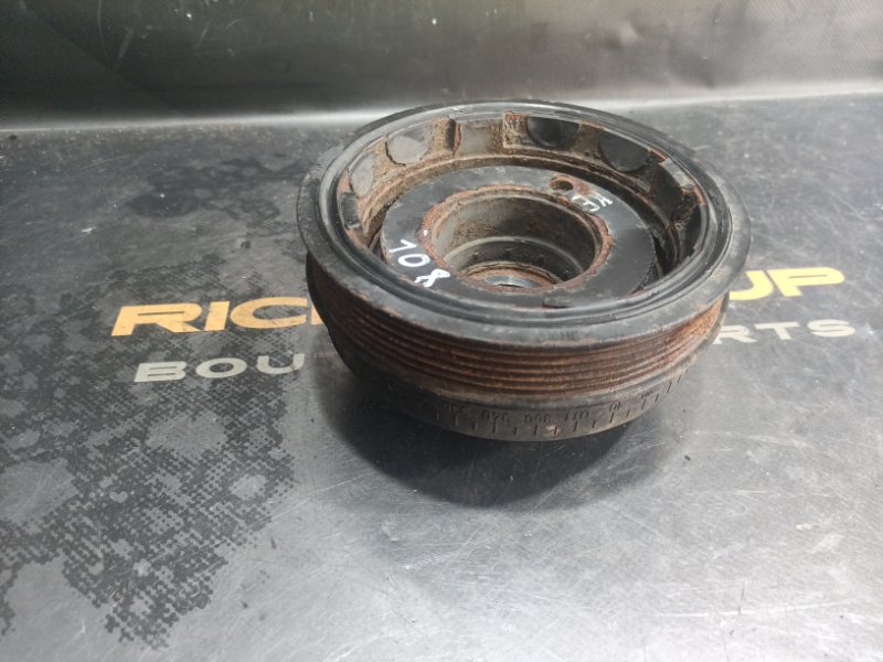 Шкив коленвала Mercedes-Benz M-Class W164 272.967