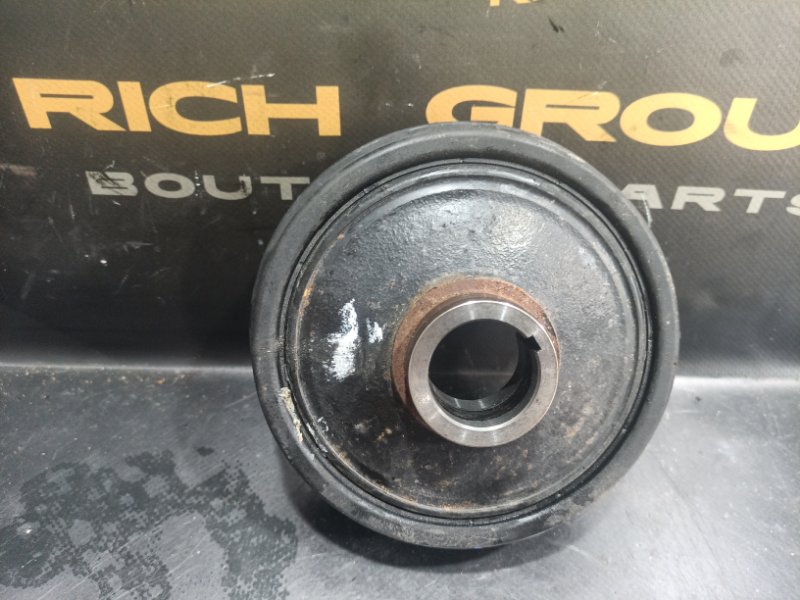 Шкив коленвала M-Class W164 272.967