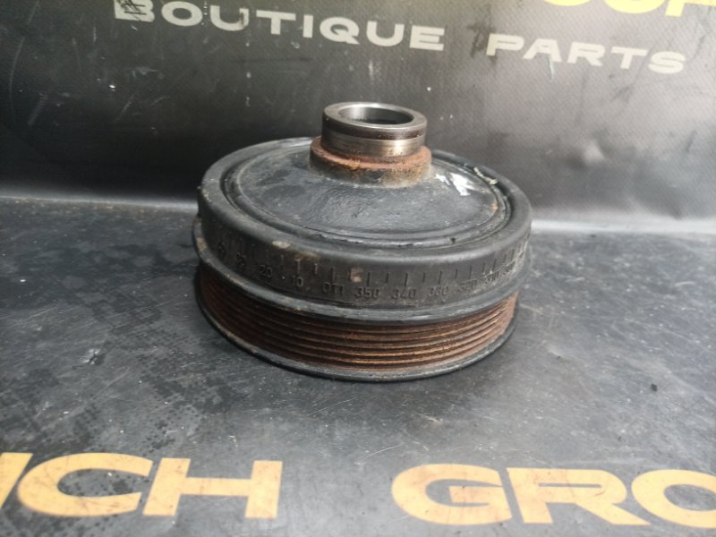 Шкив коленвала M-Class W164 272.967