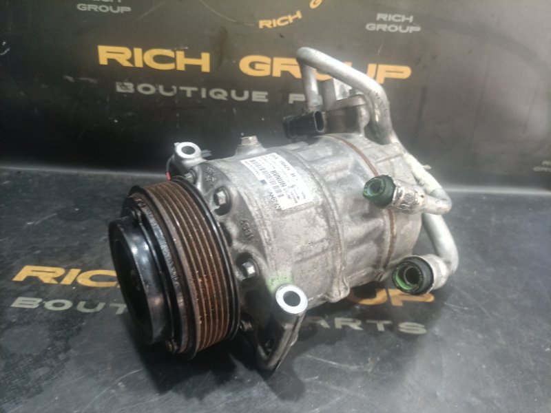 Компрессор кондиционера Land Rover Discovery Sport L550 204 DTD