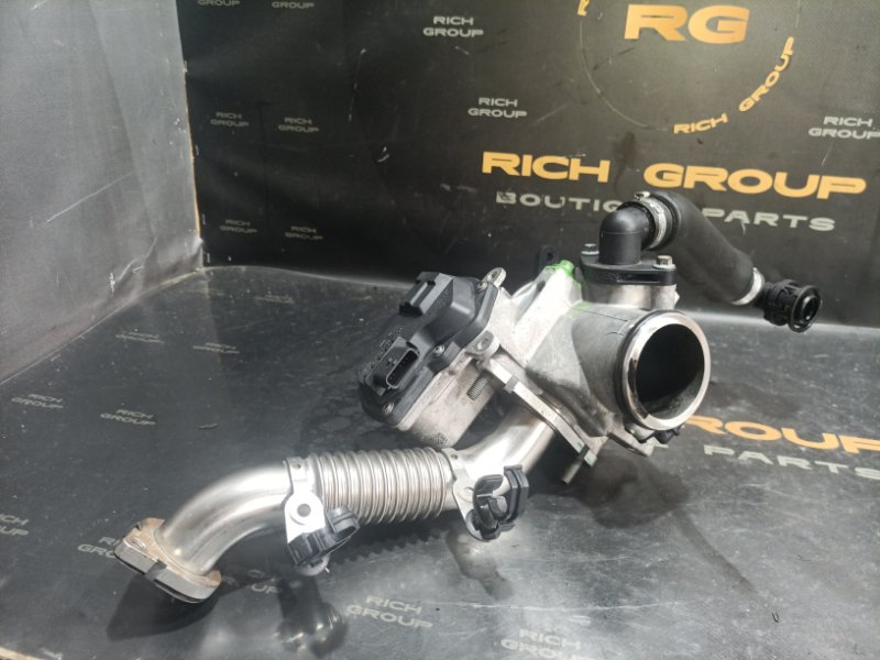 Клапан EGR Land Rover Discovery Sport L550 204 DTD
