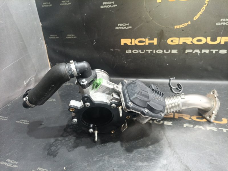 Клапан EGR Discovery Sport 2016 L550 204 DTD