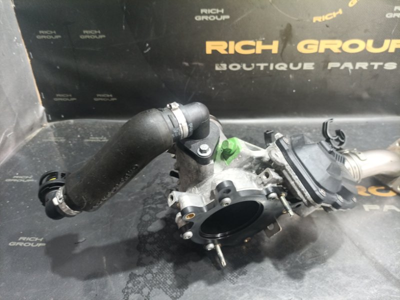 Клапан EGR Discovery Sport 2016 L550 204 DTD