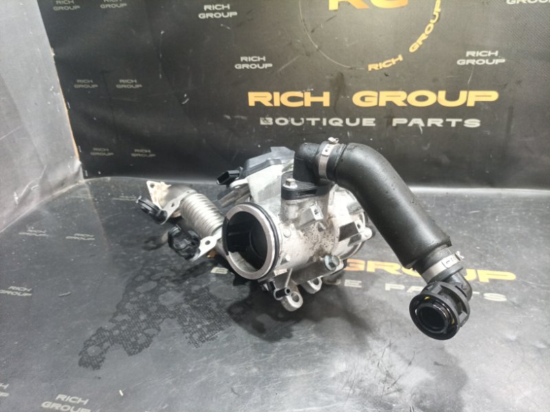 Клапан EGR Discovery Sport 2016 L550 204 DTD
