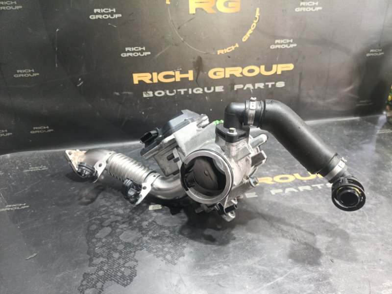 Клапан EGR Discovery Sport 2016 L550 204 DTD