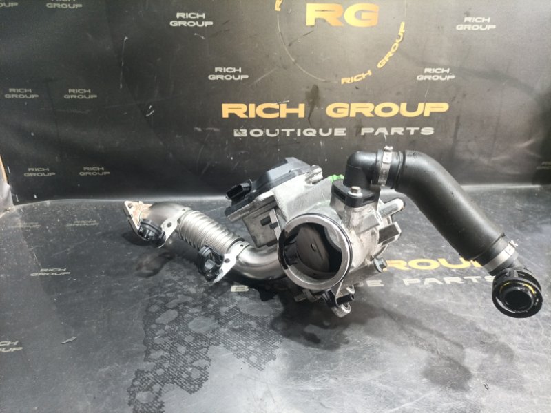 Клапан EGR Discovery Sport 2016 L550 204 DTD