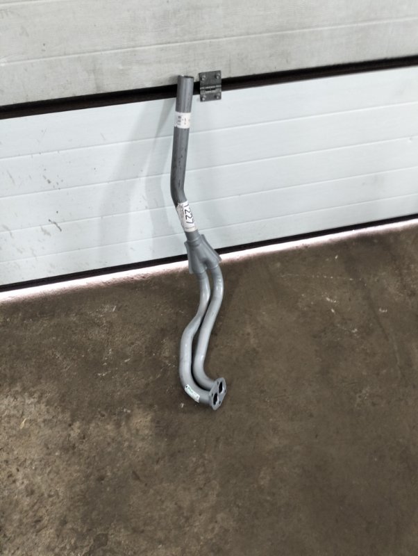 Приемная труба Лада 2101