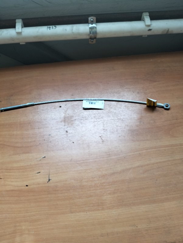 Трос центральный ручника Лада 2101