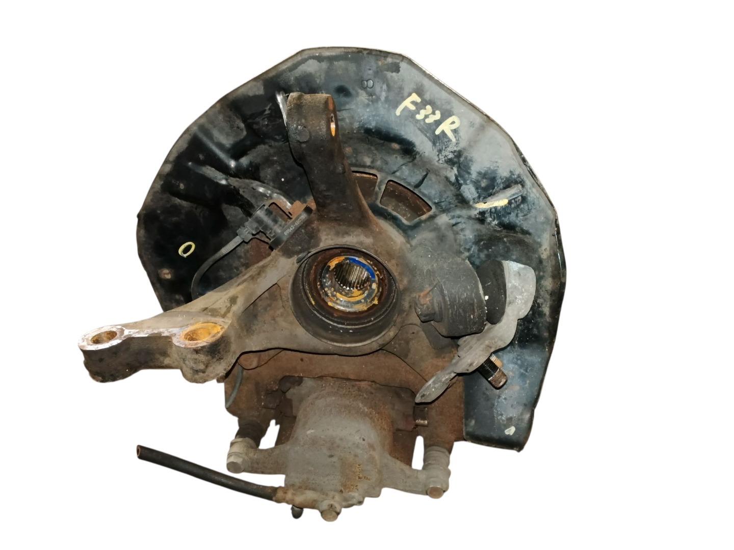 Ступица Lexus RX330 MCU33 3MZFE 2005 перед. прав. (б/у)