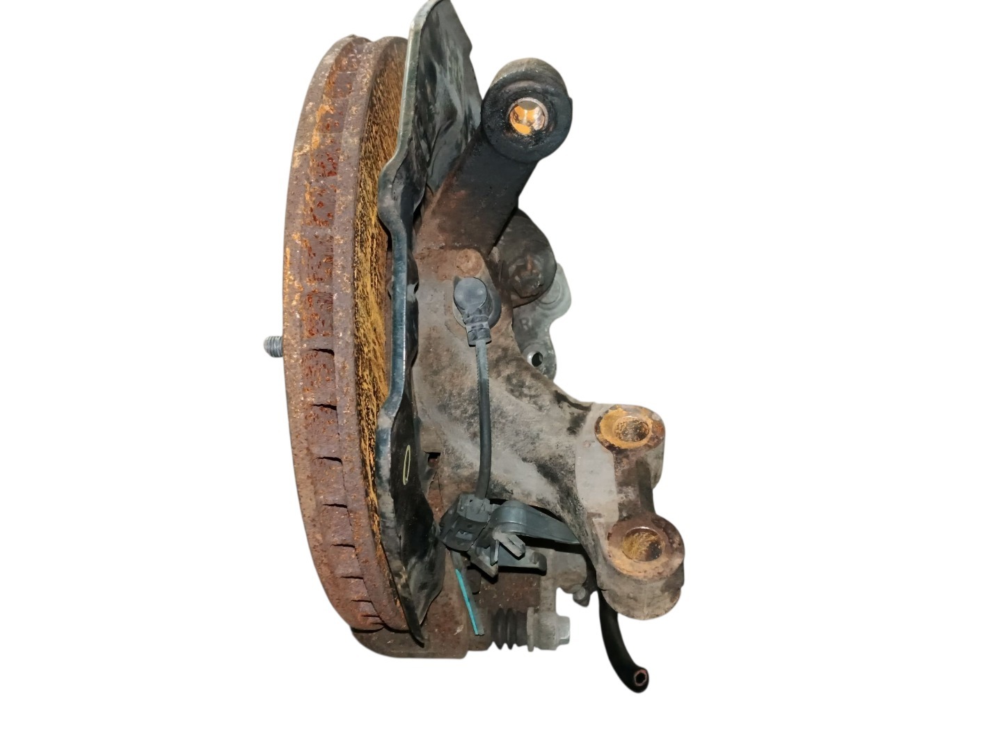 Ступица Lexus RX330 MCU33 3MZFE 2005 перед. прав. (б/у)