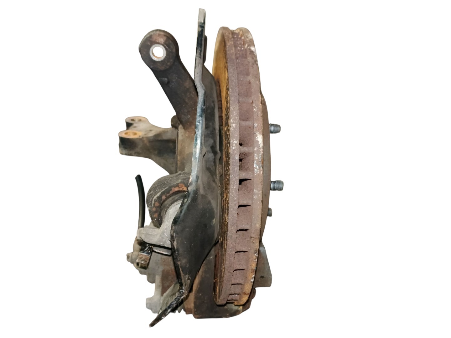 Ступица Lexus RX330 MCU33 3MZFE 2005 перед. прав. (б/у)