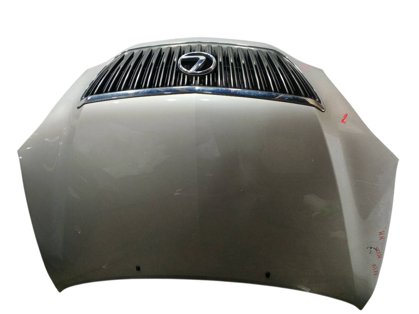 Капот Lexus RX330 MCU33 3MZFE 2005 (б/у)