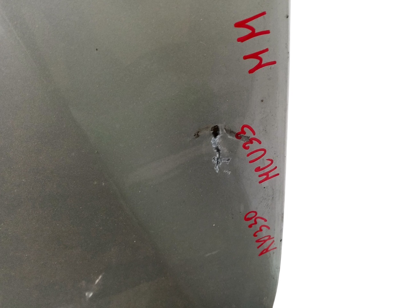 Капот Lexus RX330 MCU33 3MZFE 2005 (б/у)