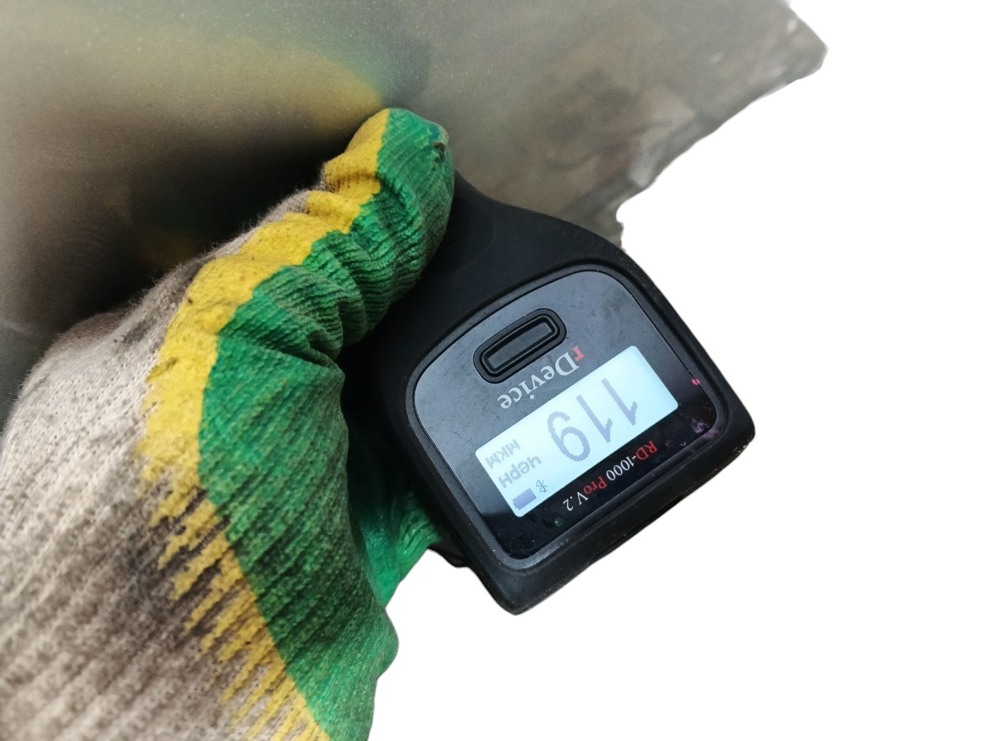 Капот Lexus RX330 MCU33 3MZFE 2005 (б/у)