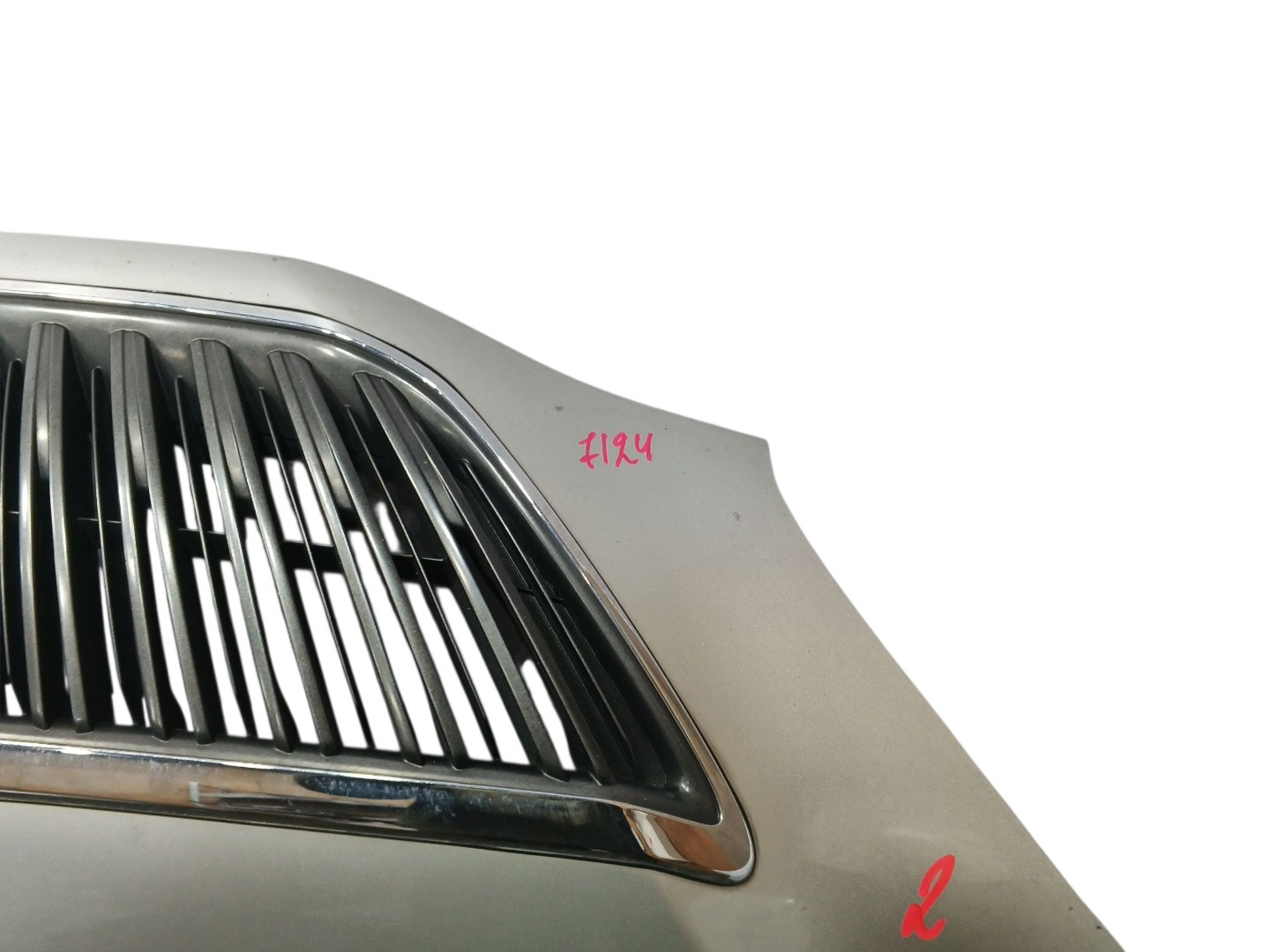 Капот Lexus RX330 MCU33 3MZFE 2005 (б/у)