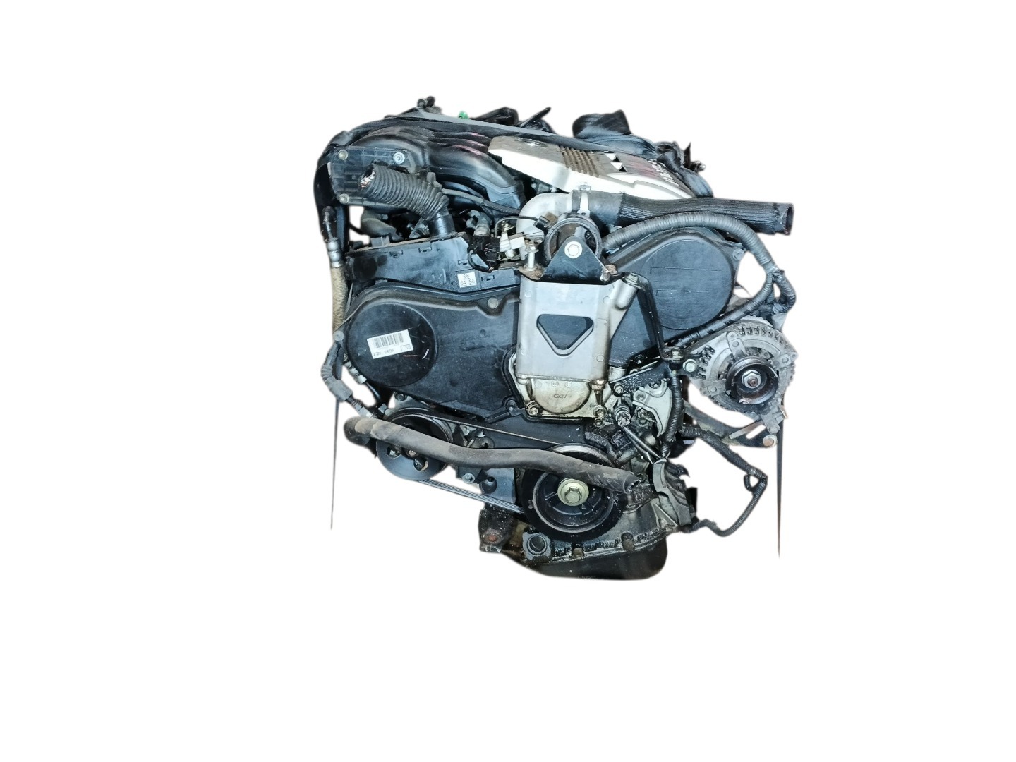 Двигатель Lexus RX330 MCU33 3MZFE 2005 (б/у)